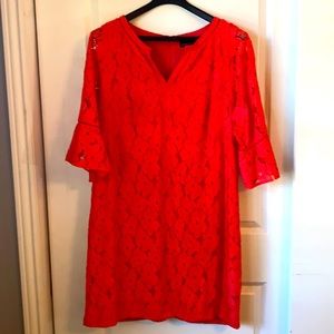 Spring Dress Jessica Howard